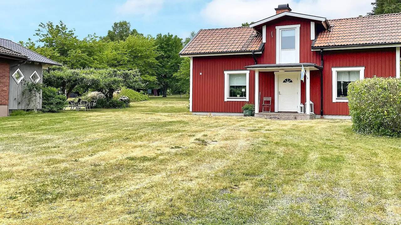 Ferienhaus für 7 Personen (96 m²) in Motala in Vättern