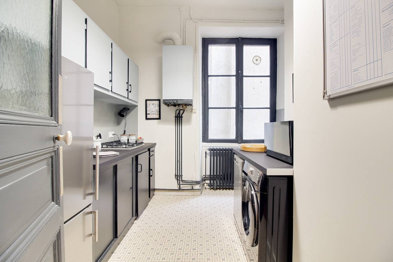 Apartamento entero, Sous Le Cèdre - Un cocon de charme au cœur de Nantes in Nantes, Nantes region