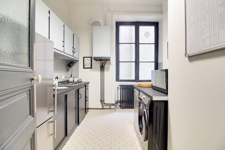 Apartamento entero, Apartamento de vacaciones para 4 personas in Nantes, Nantes region