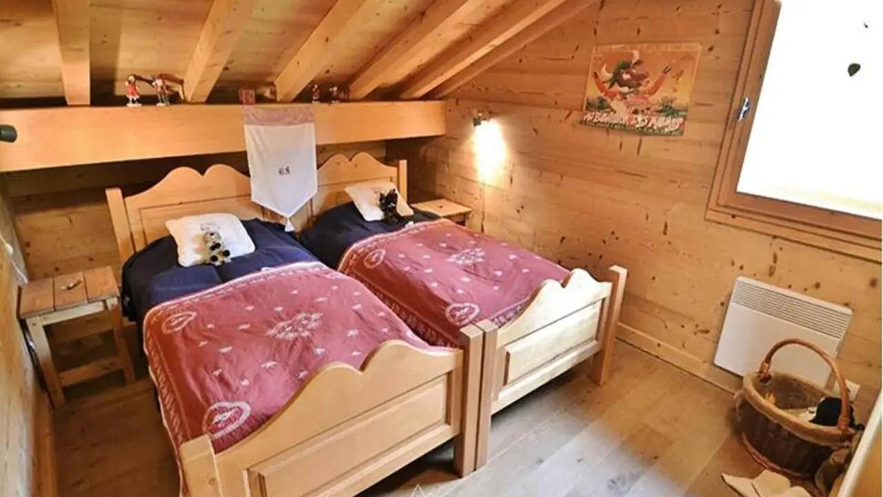 Ganze Ferienwohnung, Ferienwohnung für 8 Personen (90 m²) in Le Chinaillon in Le Grand-Bornand, Annecy und Umgebung