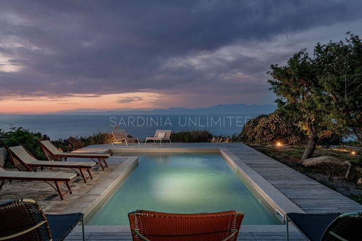 Villa per 8 persone, con Terrazza e Giardino nonché Piscina a Portobello