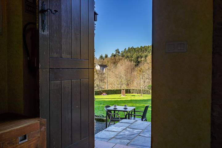 Villa pour 3 personnes, avec jardin dans Galice - 4