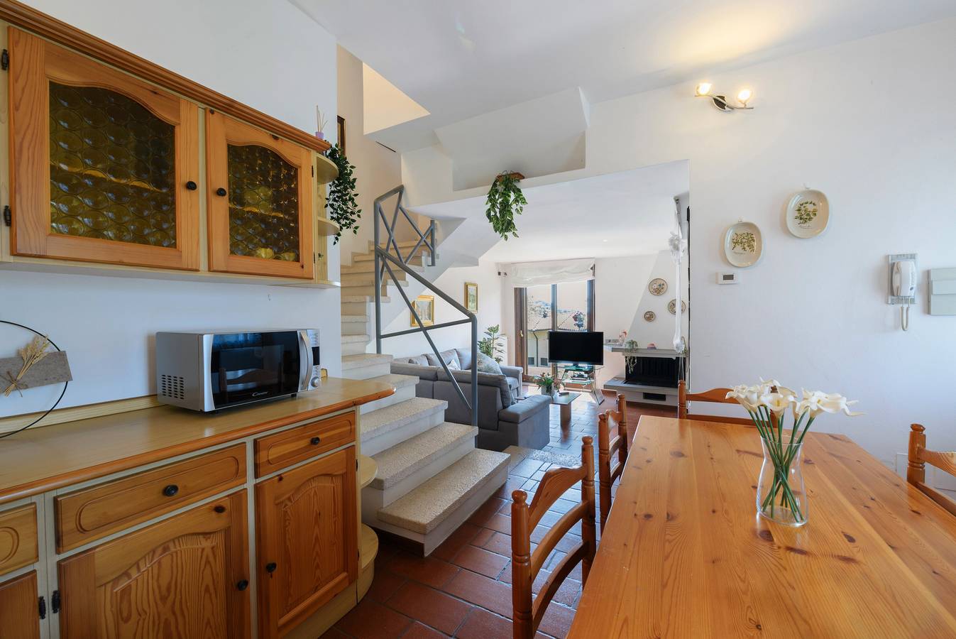 Ferienhaus 'Le Paolette' mit Seeblick, Gemeinschaftspool und privater Terrasse in Padenghe sul Garda, Gardasee-Berge