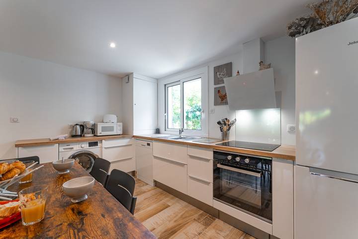 Gîte pour 6 personnes, avec jardin et terrasse dans Le Moulleau - 4