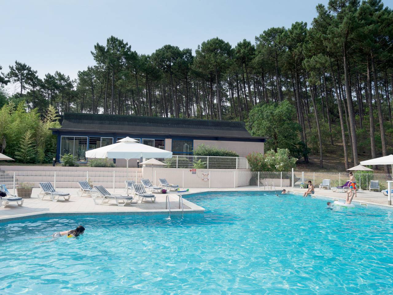 Les Cavales in Carcans, Lesparre-Médoc region