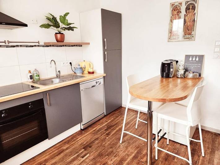 Location de vacances pour 4 personnes, avec terrasse à Plaudren - 3