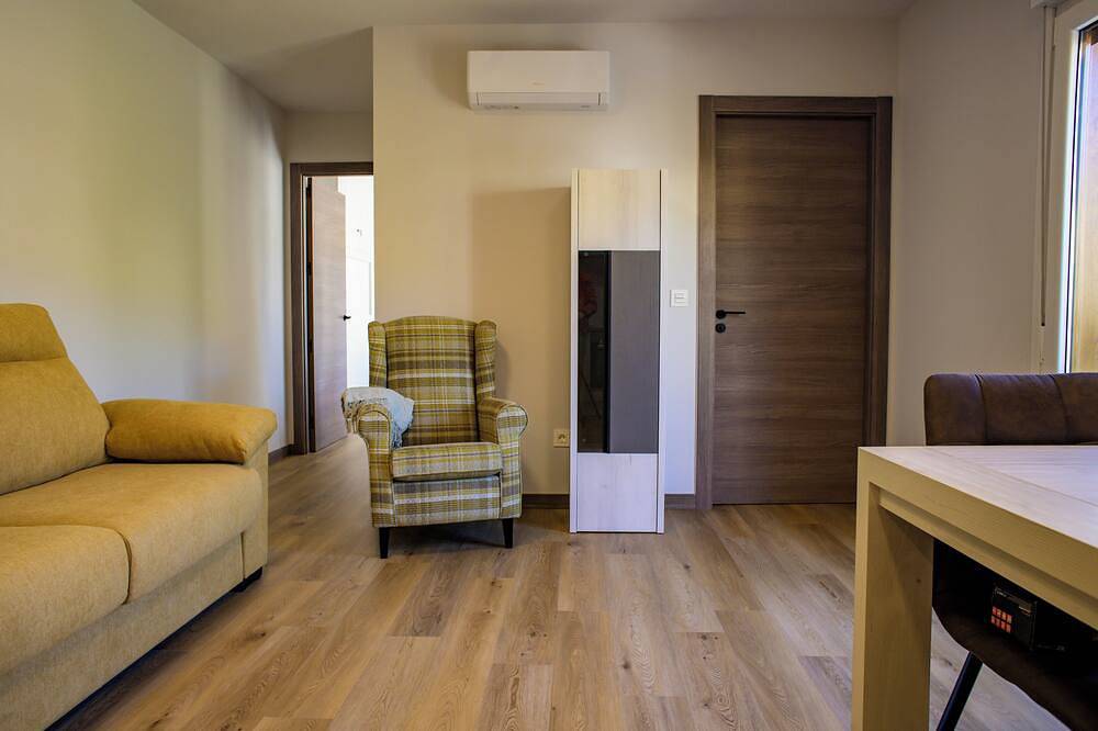 Apartamento entero, Apartamento El Puente 1 in Covarrubias , Provincia de Burgos