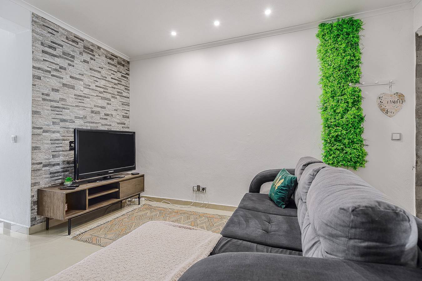 Ferienhaus 'Vista Das Estrelas M4' mit Meerblick, Wlan und Klimaanlage in Praia da Vitória, Terceira (Azoren)
