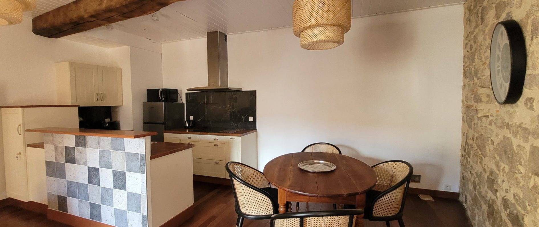 Appartement entier, Le gîte des Rémouleurs in Clisson, Région de Nantes