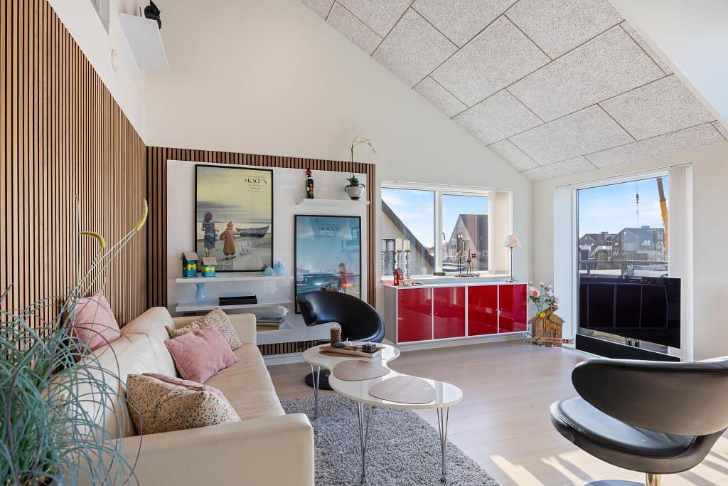 Holiday apartment in the heart of Søndervig in Søndervig, Holmsland Klit