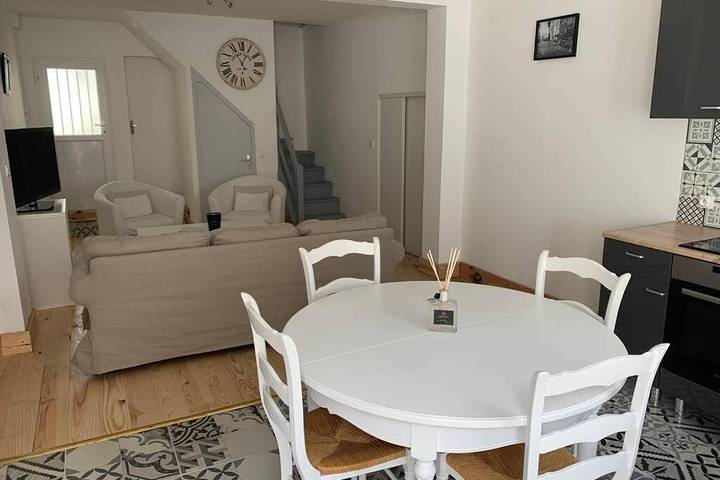 Appartement de vacances pour 4 personnes