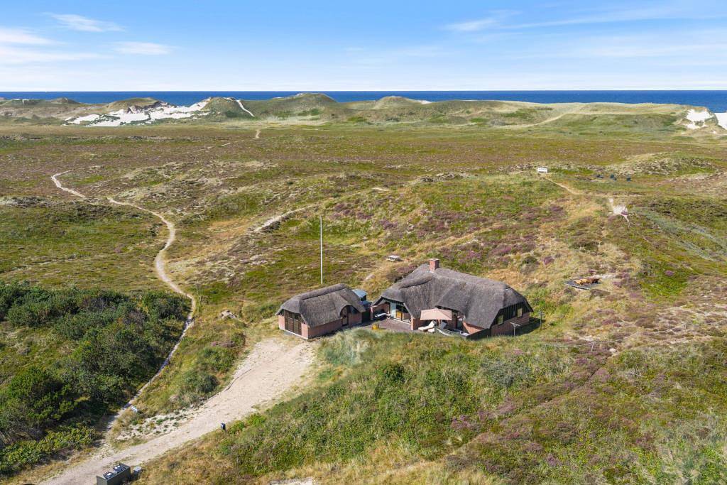 Casa vacanza a Hvide Sande a partire da 146€ a notte