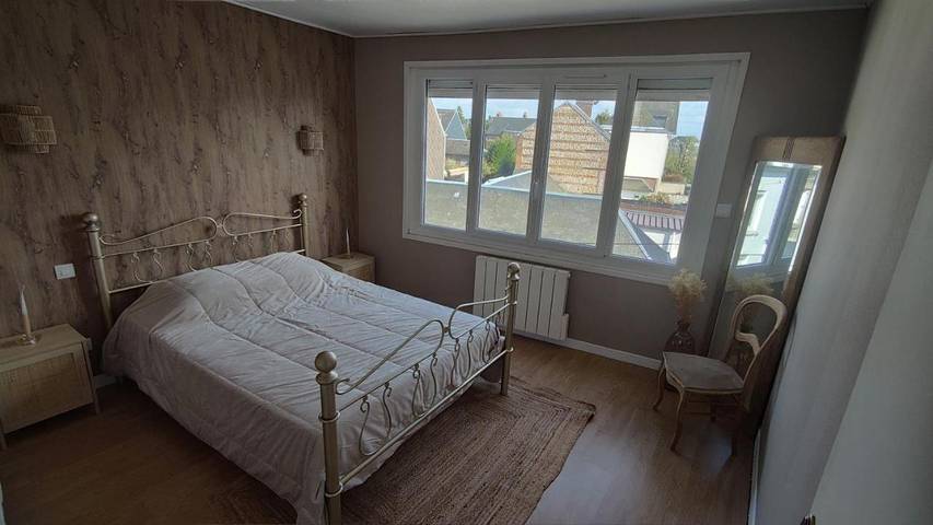 Ferienhaus für 4 Personen in Criquetot-l'Esneval