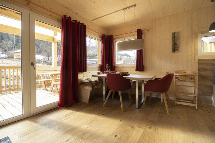 Ferienhaus für 5 Personen, mit Sauna und Balkon in Sankt Georgen am Kreischberg - 2
