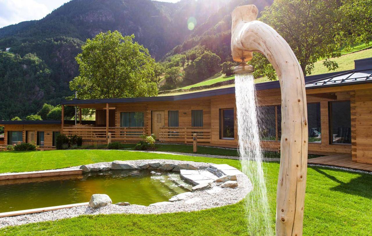 One-Bedroom Apartment with Balcony and Mountain View in Barbian, Sarntaler Alpen