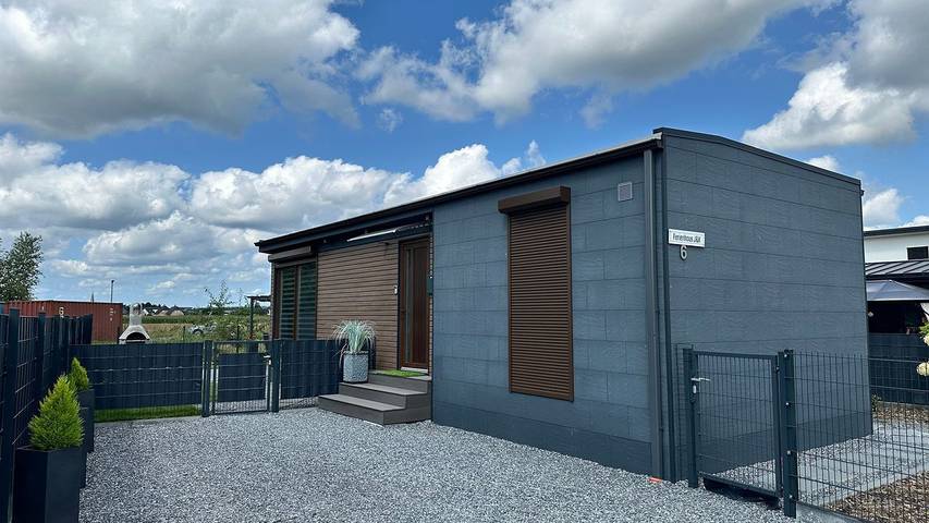 Ferienhaus für 5 Personen, mit Terrasse und Garten, mit Haustier in Goch