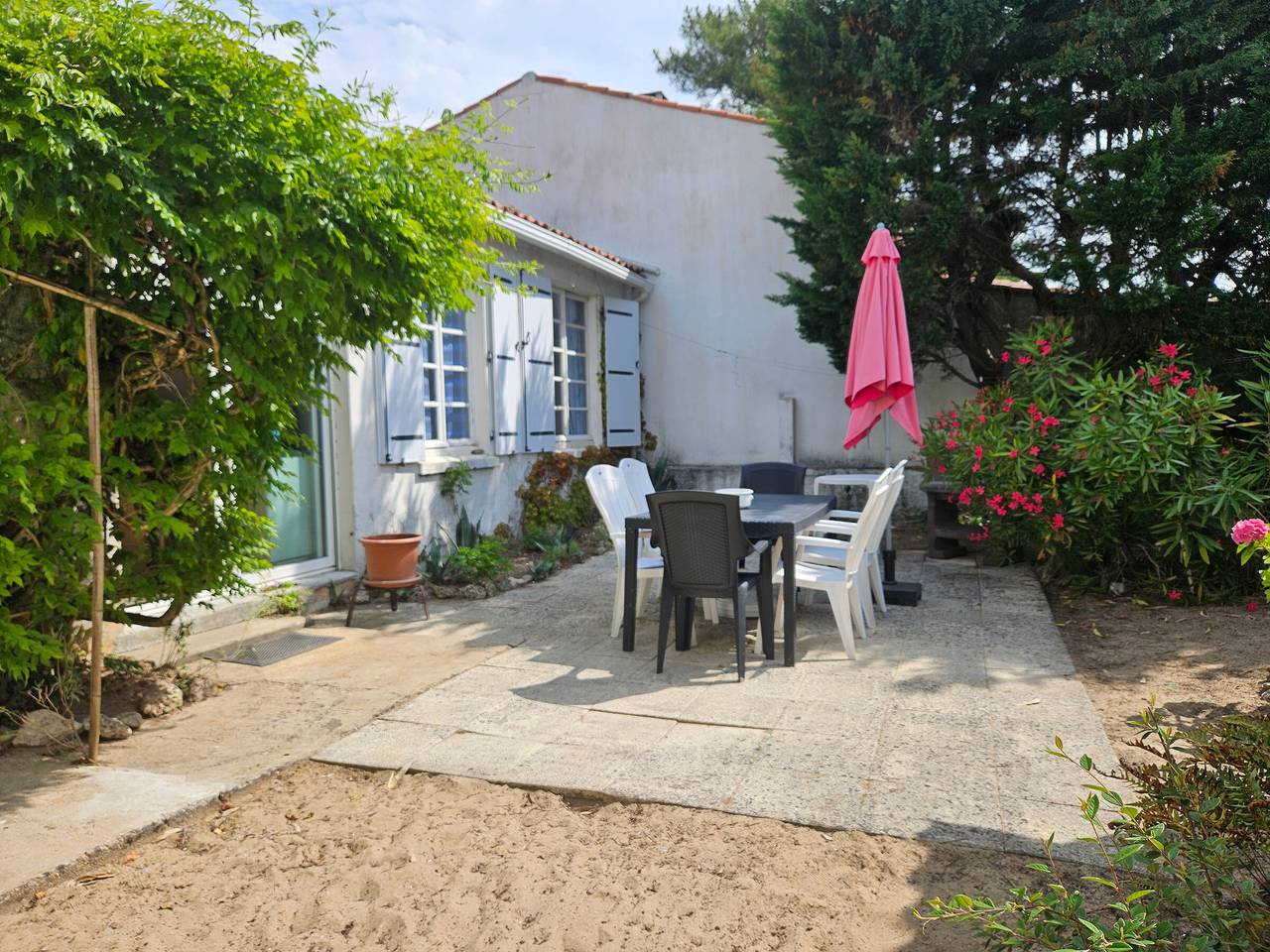Maison conviviale proche plage et commerces in L'Aiguillon-la-Presqu'île, Vendée