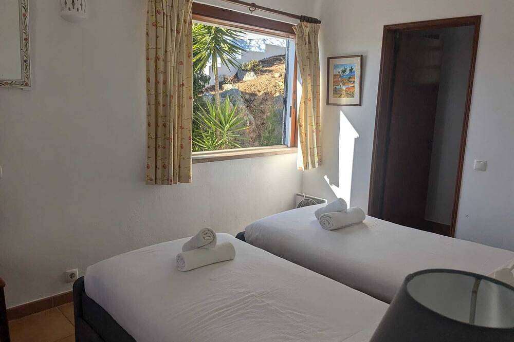 Villa mit eigenem Pool und Meerblick in Lagos, Faro Distrikt