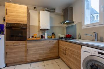 Appartement De Vacances pour 4 Personnes dans Bourges, Région de Bourges, Photo 1