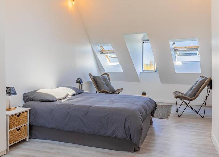 Location de vacances pour 5 personnes, avec vue à La Bouille - 3