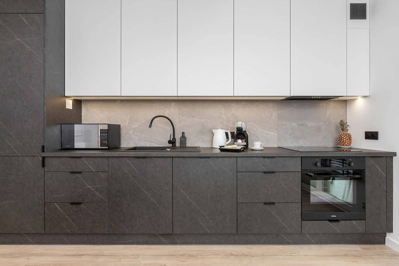 Ganze Wohnung, Ferienwohnung für 6 Personen mit Balkon/Terrasse in Danzig, Dreistadt