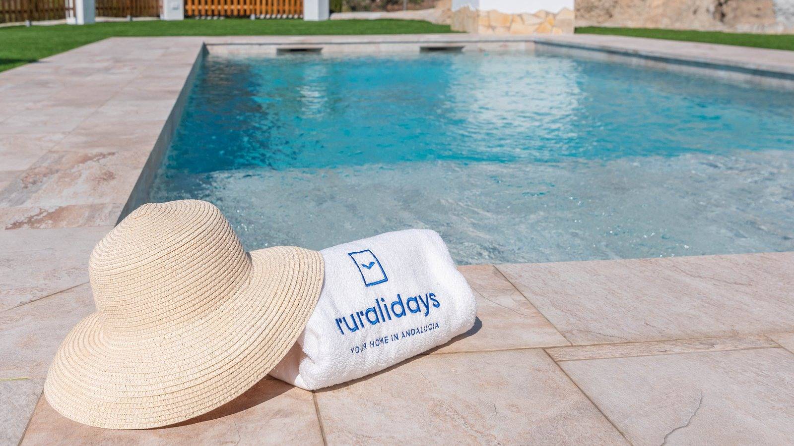 Villa Gómez Frigiliana by Ruralidays in Frigiliana, Costa del Sol