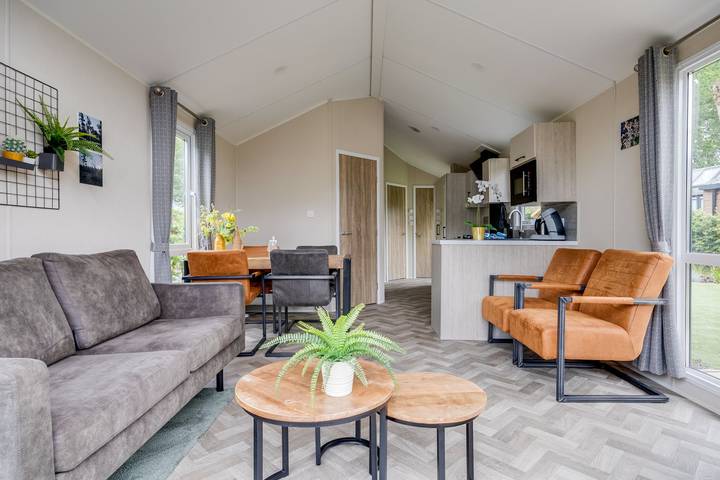 Ferienhaus für 4 Personen mit Garten in Epe, Veluwe