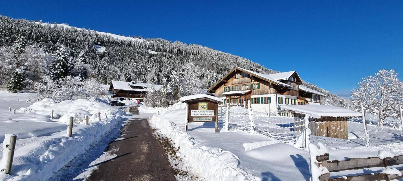 Ganze Wohnung, Haflingerhof - Oberjoch in Oberjoch, Bad Hindelang