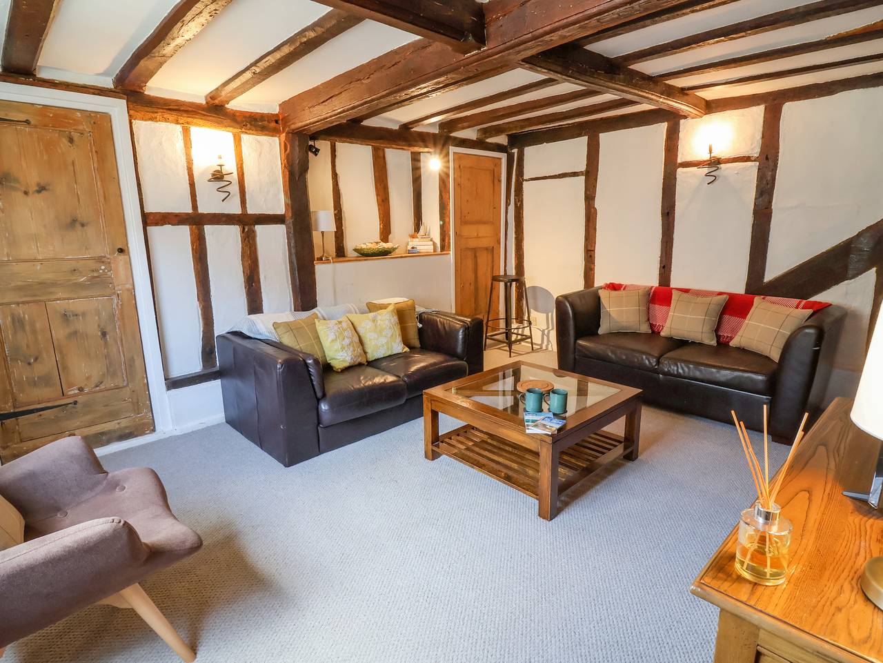 Lavender Cottage, Aldeburgh in Aldeburgh, Suffolk