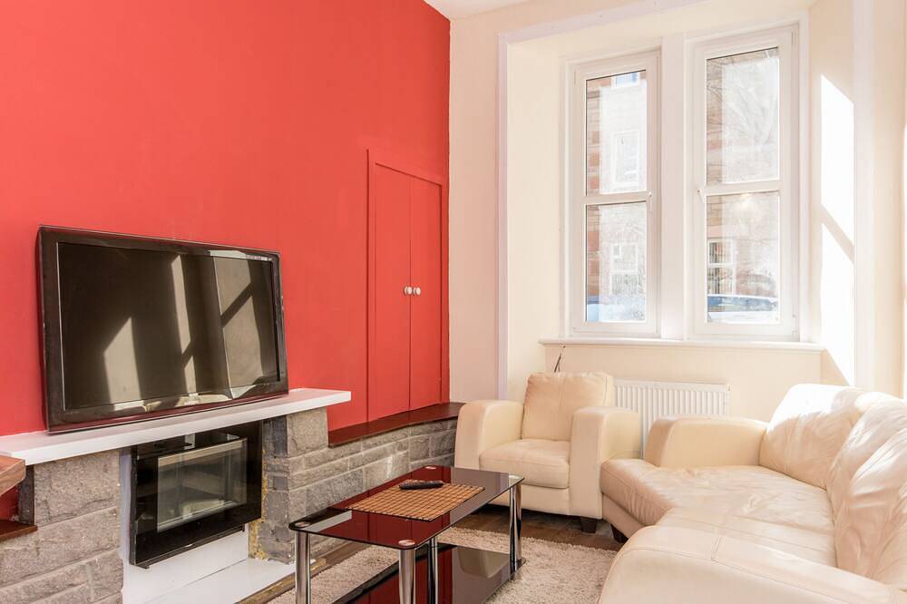 Appartamento intero, Cozy Apartment by Holyrood Palace and Park in Edimburgo, Lothian