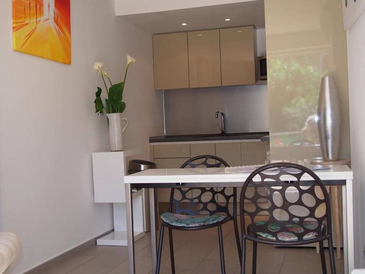 Gîte pour 2 personnes, avec vue et balcon à Sainte-Lucie-de-Tallano - 4