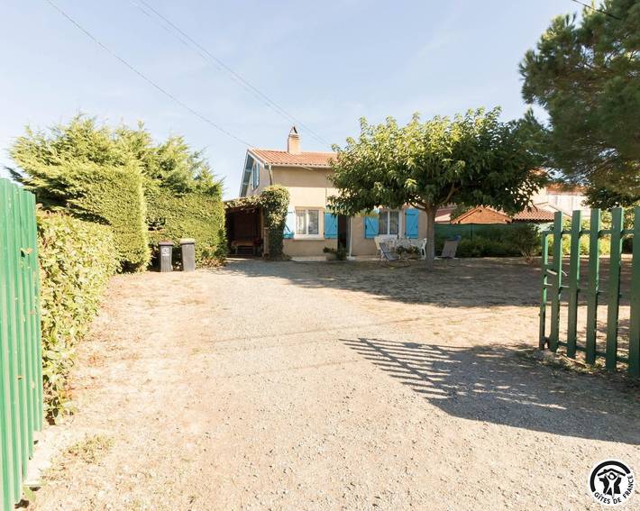 Le Pin Parasol in Lherm, Toulouse et ses environs