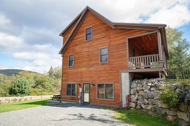 Ferienhaus für 11 Personen, mit Balkon und Garten - 1