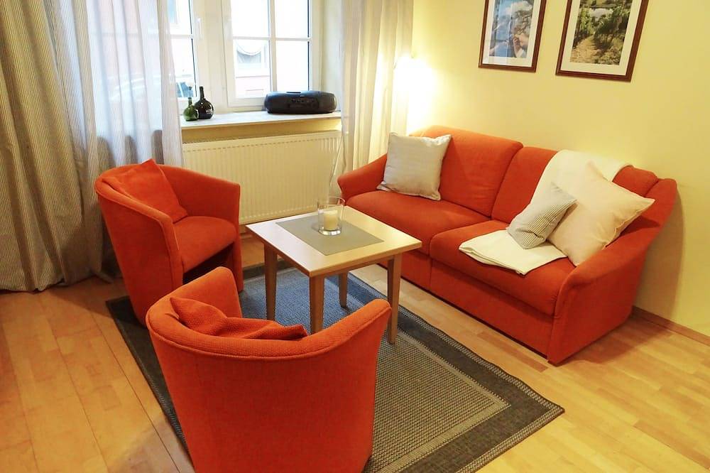 Ganze Wohnung, Ferienwohnung Randersacker, 50qm, Erdgeschoss in Randersacker, Fränkisches Weinland