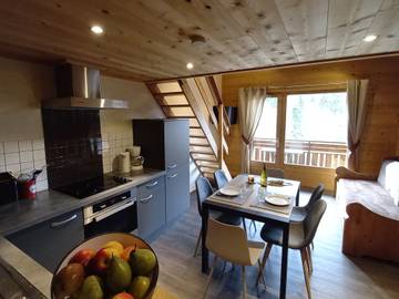 Holiday Rental for 5 People in Le Grand-Bornand, Annecy region, Photo 1