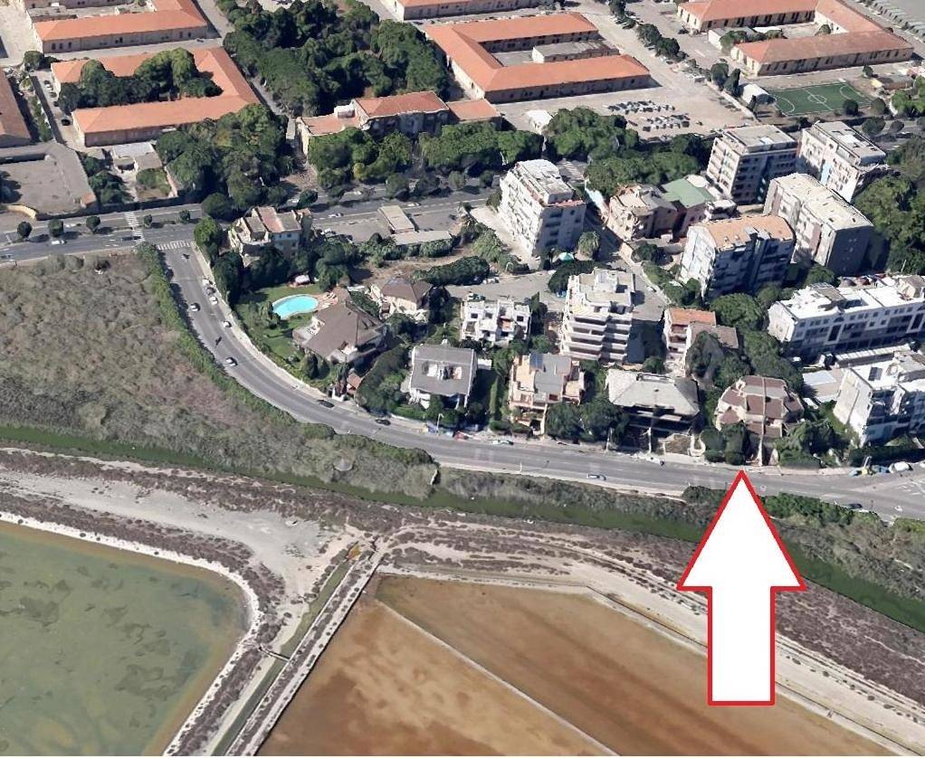 La Tuia e il Tasso in Cagliari, Campidano