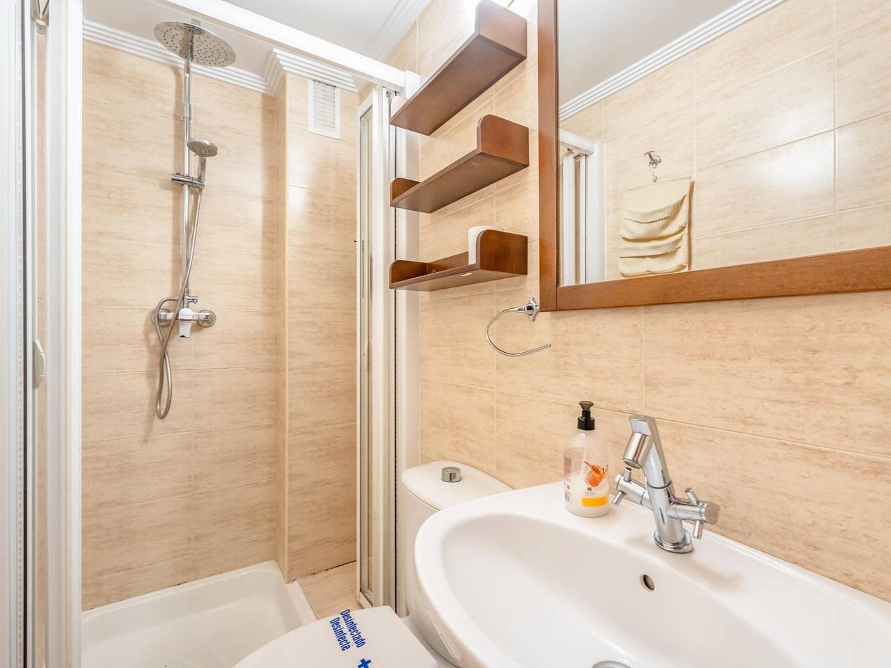 Apartamento vacacional entero, Vb Marysol - Piso 2 Hab. Cerca del mar in Benalmádena Costa, Benalmádena