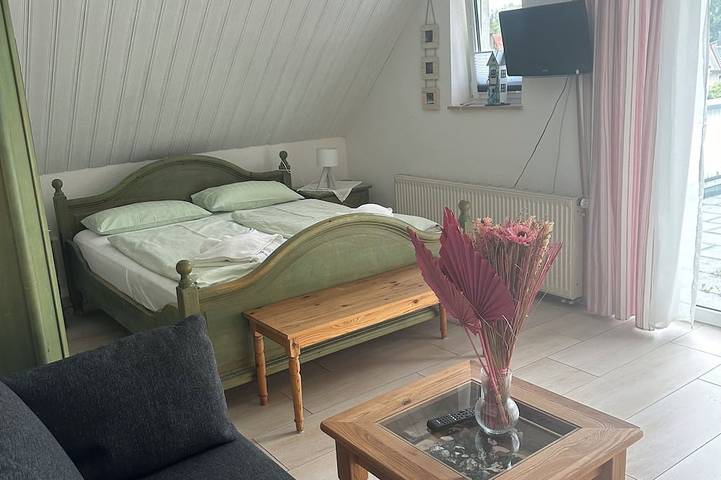 Ferienwohnung für 4 Personen, mit Sauna im Ostseebad Prerow - 3