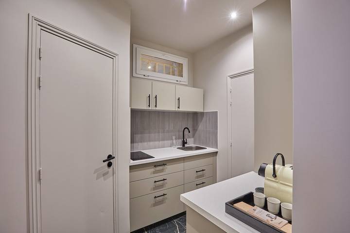 Appartement entier, Appartement de vacances pour 4 personnes in Paris, Île de France