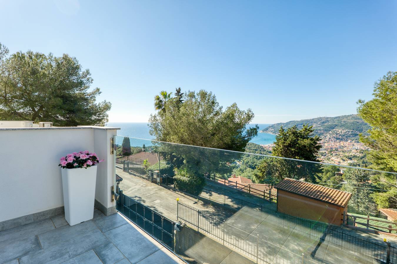Apartamento entero, Miramare 1 Lux - Total Sea View in Andora, Riviera di Ponente