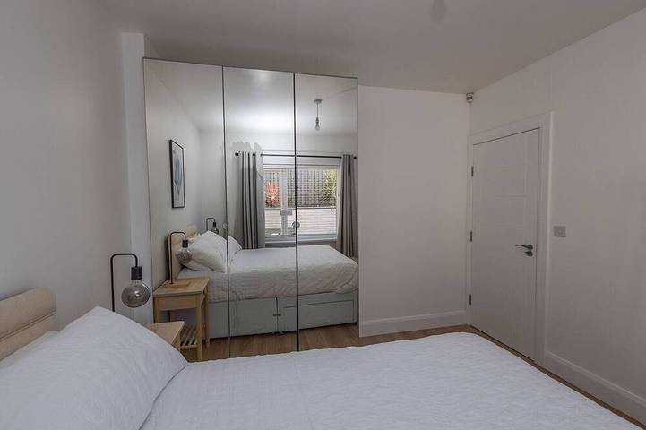 Wohnstätte-Deluxe-Eigenes Badezimmer-Veranda in Portrush, Grafschaft Londonderry