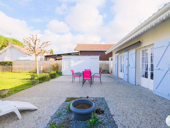 Location de vacances pour 6 personnes à Sanguinet - 3