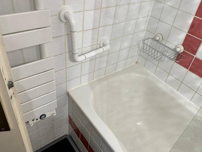 Gîte pour 4 personnes, avec terrasse dans Plage du Port (Les Saintes-Maries-de-la-Mer) - 3