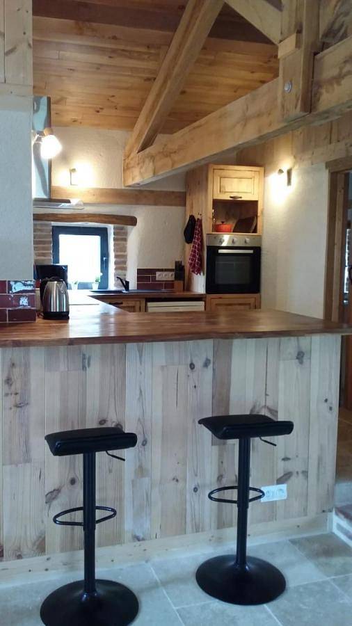 Location de vacances pour 4 personnes, avec vue et jardin à Cazes-Mondenard - 2