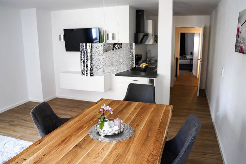 Ganze Wohnung, Gretel Ferienwohnung in Dinkelsbühl in Dinkelsbühl, Romantische Straße