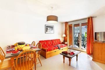 Gîte pour 6 personnes, avec piscine et sauna à Ax-les-Thermes