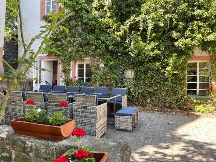 Ferienwohnung für 8 Personen, mit Sauna und Whirlpool sowie Garten im Ahrtal - 3