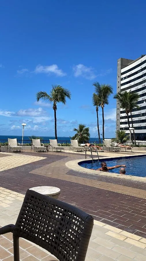 Appartement de vacances pour 4 personnes, avec piscine et jardin ainsi que vue et sauna - 1