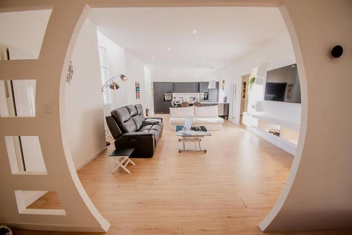 Gîte pour 6 personnes, animaux acceptés à Castelsarrasin - 2