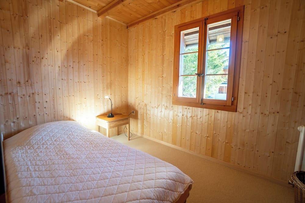 Le chalet qui vient juste d'être rénové en 2024, se situe à 200m de la piste de ski reliant le domai in Gryon, Alpes Vaudoises